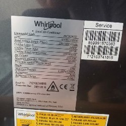 Напольный кондиционер Whirlpool - фото 4