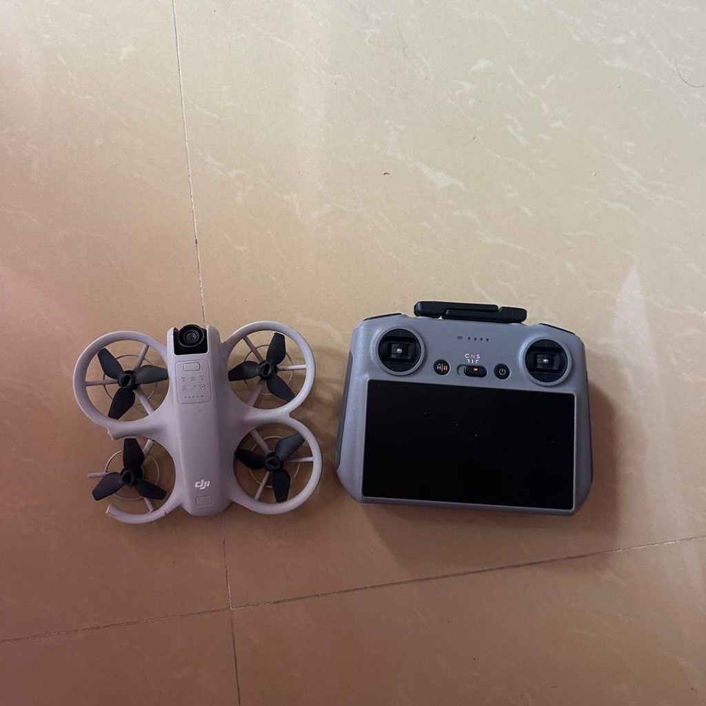 DJI neo + пульт