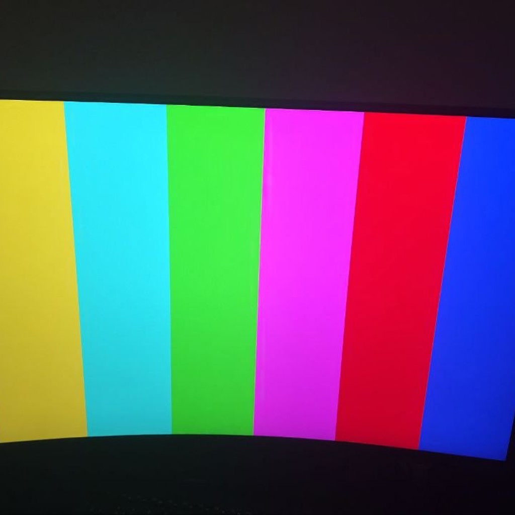 Монитор 32' Curved