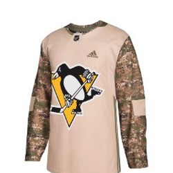 Джерси Adidas Pittsburgh Penguins - фото 2