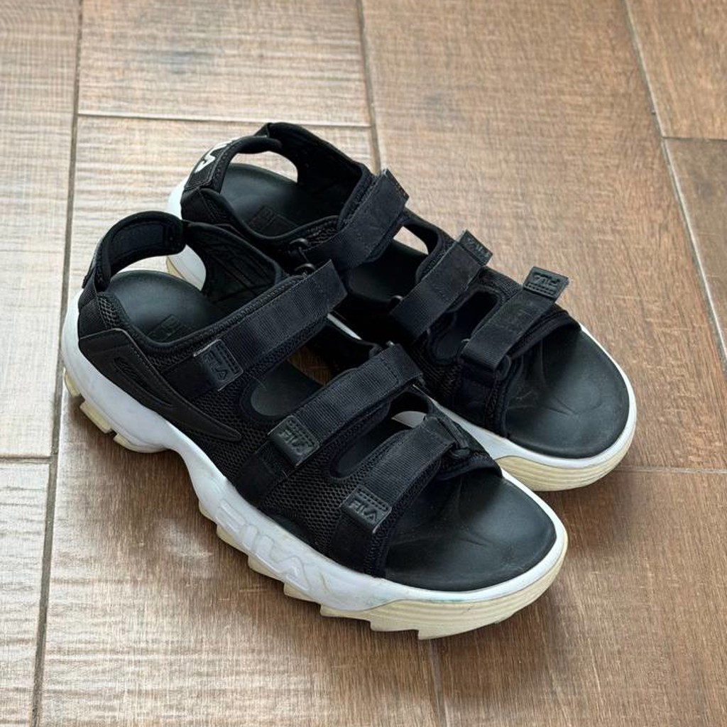 Сандалии FILA Disruptor