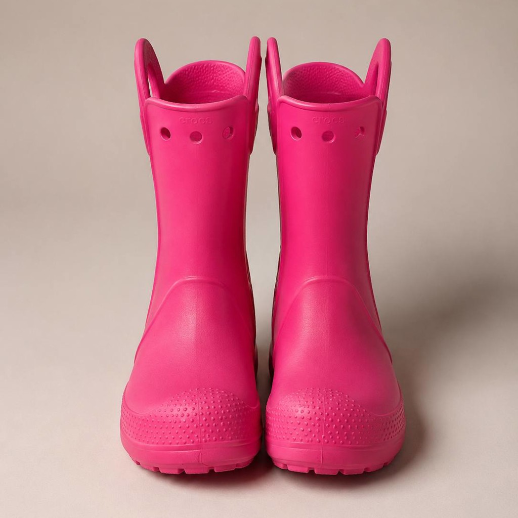 Резиновые сапоги Crocs