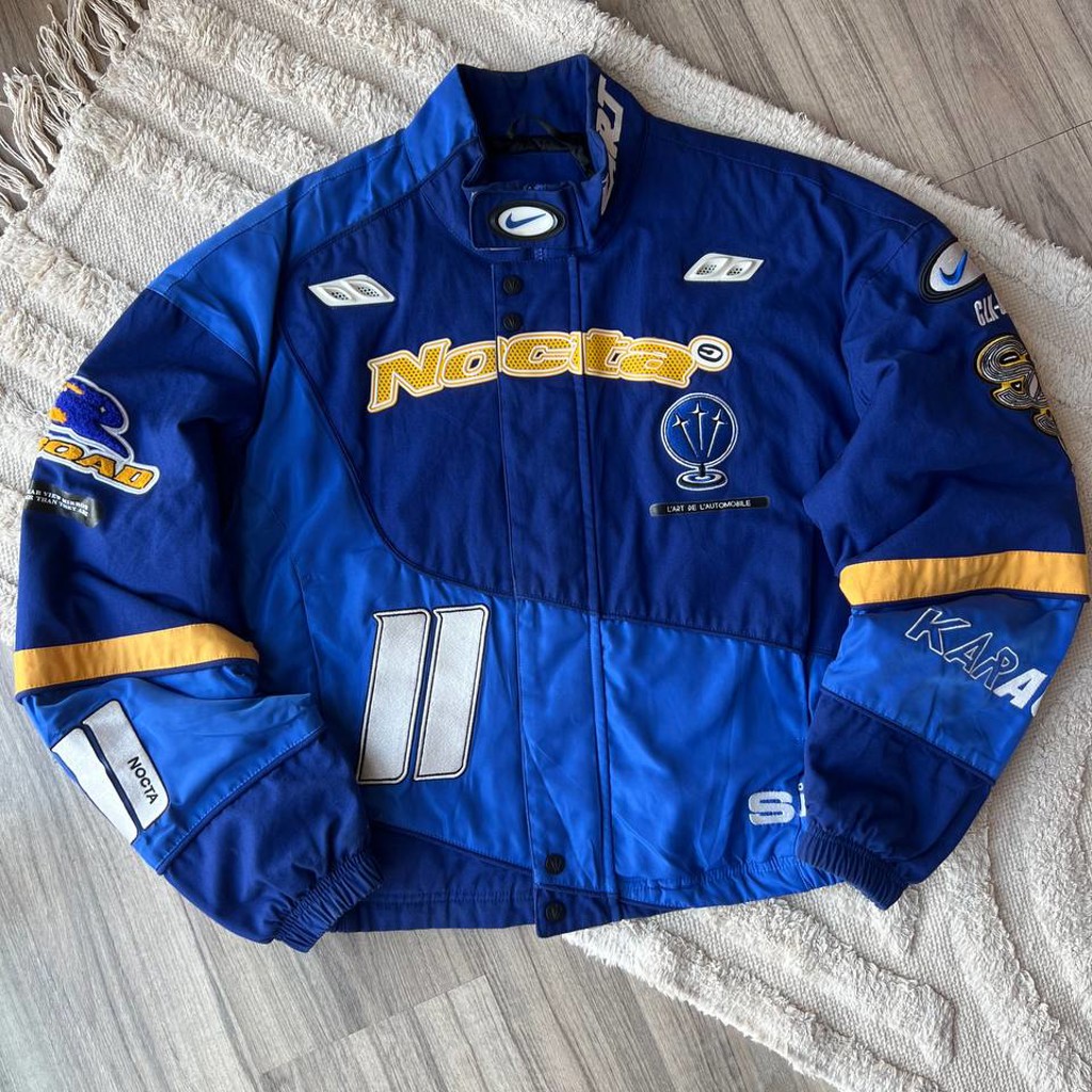 Куртка Nike Nocta L'Art Racing Jacket