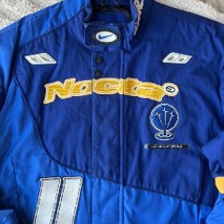 Куртка Nike Nocta L'Art Racing Jacket - фото 2