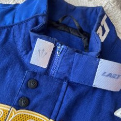 Куртка Nike Nocta L'Art Racing Jacket - фото 4