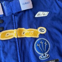 Куртка Nike Nocta L'Art Racing Jacket - фото 5
