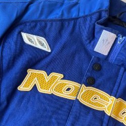 Куртка Nike Nocta L'Art Racing Jacket - фото 6