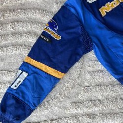 Куртка Nike Nocta L'Art Racing Jacket - фото 7