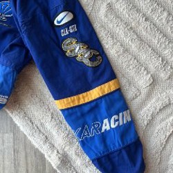 Куртка Nike Nocta L'Art Racing Jacket - фото 9