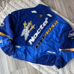 Куртка Nike Nocta L'Art Racing Jacket - фото 10