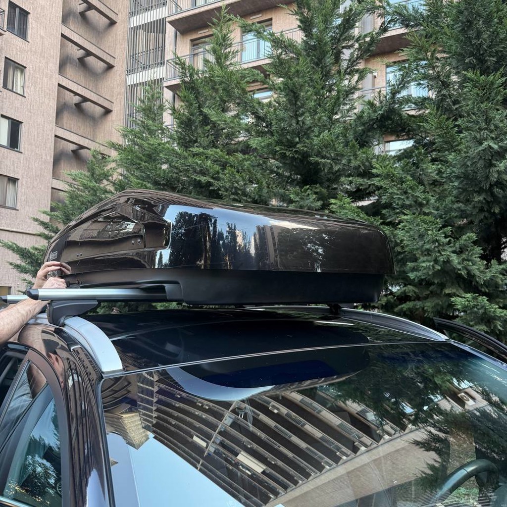 Автобокс Modula EVO