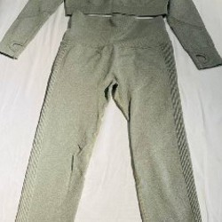 БРЮКИ ИЗ ЭКОКОЖИ - фото 3
