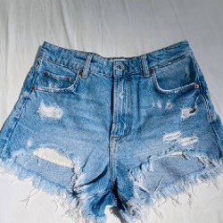 БРЮКИ ИЗ ЭКОКОЖИ - фото 5