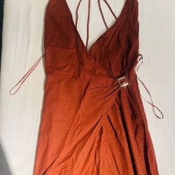 БРЮКИ ИЗ ЭКОКОЖИ - фото 7