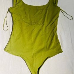 БРЮКИ ИЗ ЭКОКОЖИ - фото 8