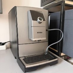 Кофе машина Nivona NICR 795 Silver - фото 2