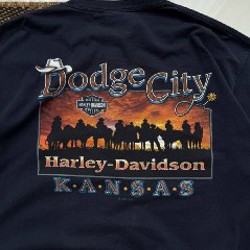 Лонгслив Harley Davidson - фото 2