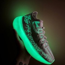 Кроссовки Adidas Yeezy Boost 380 'Calcite Glow' - фото 9
