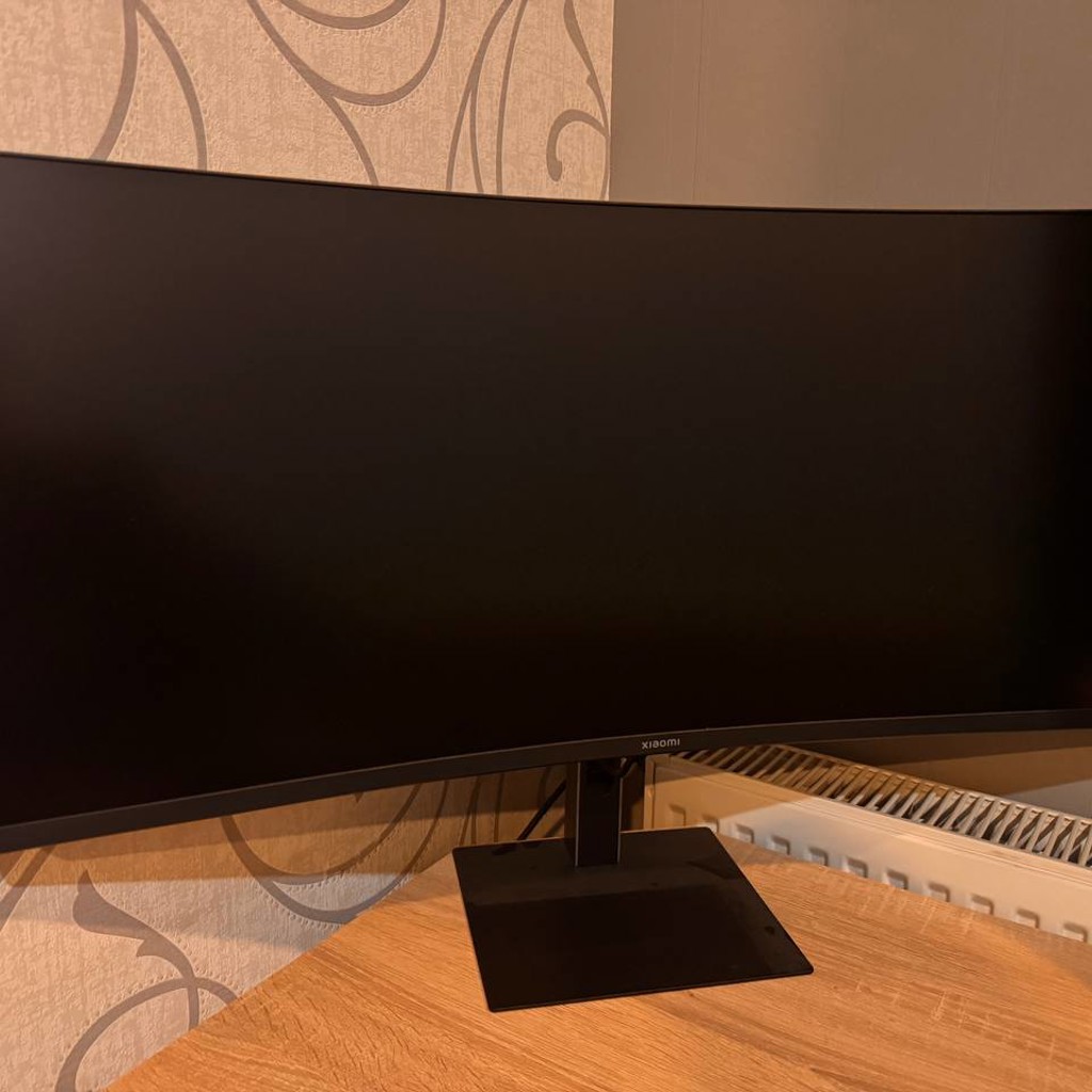 Монитор Xiaomi curved gaming monitor G34WQi 34’