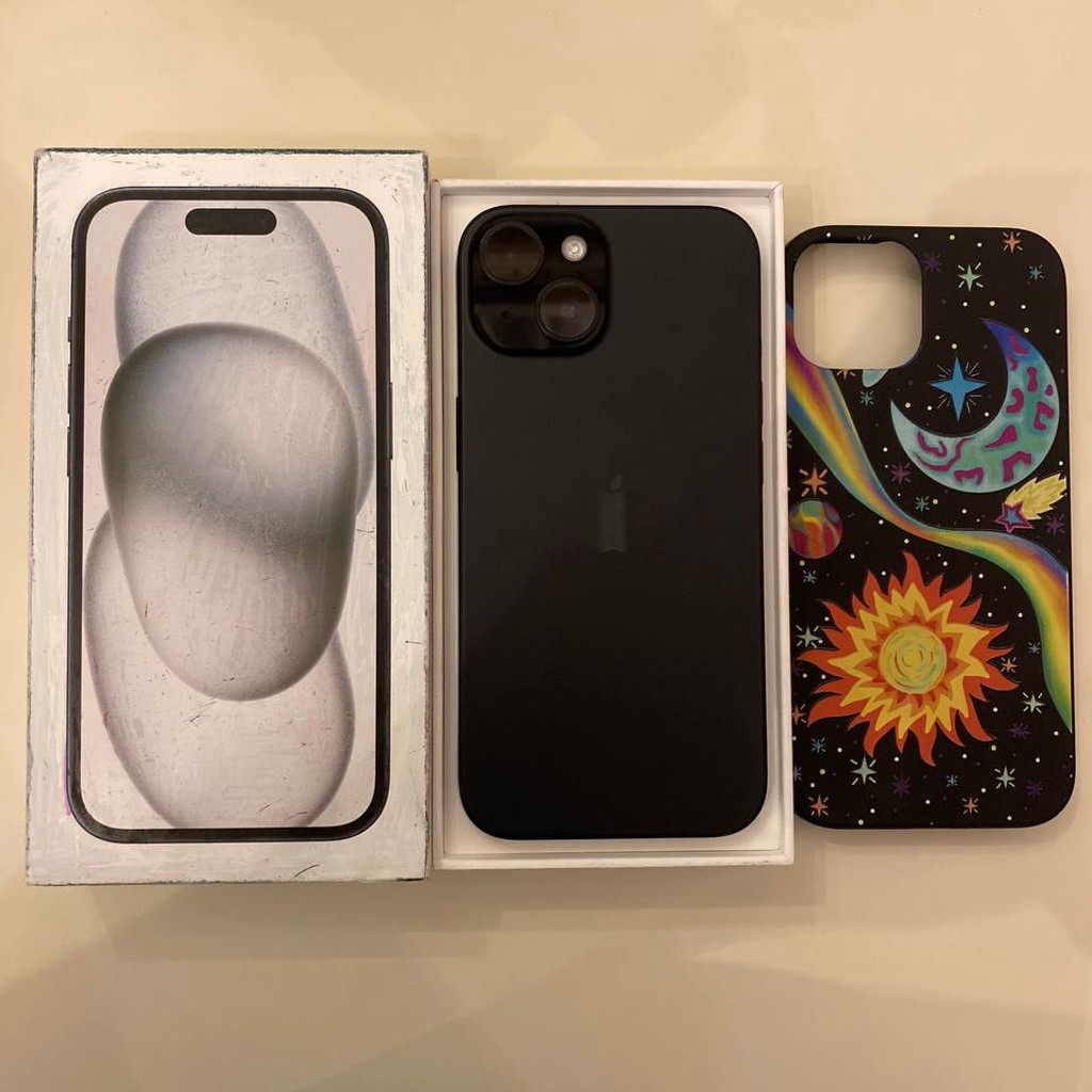 Iphone 14 Black