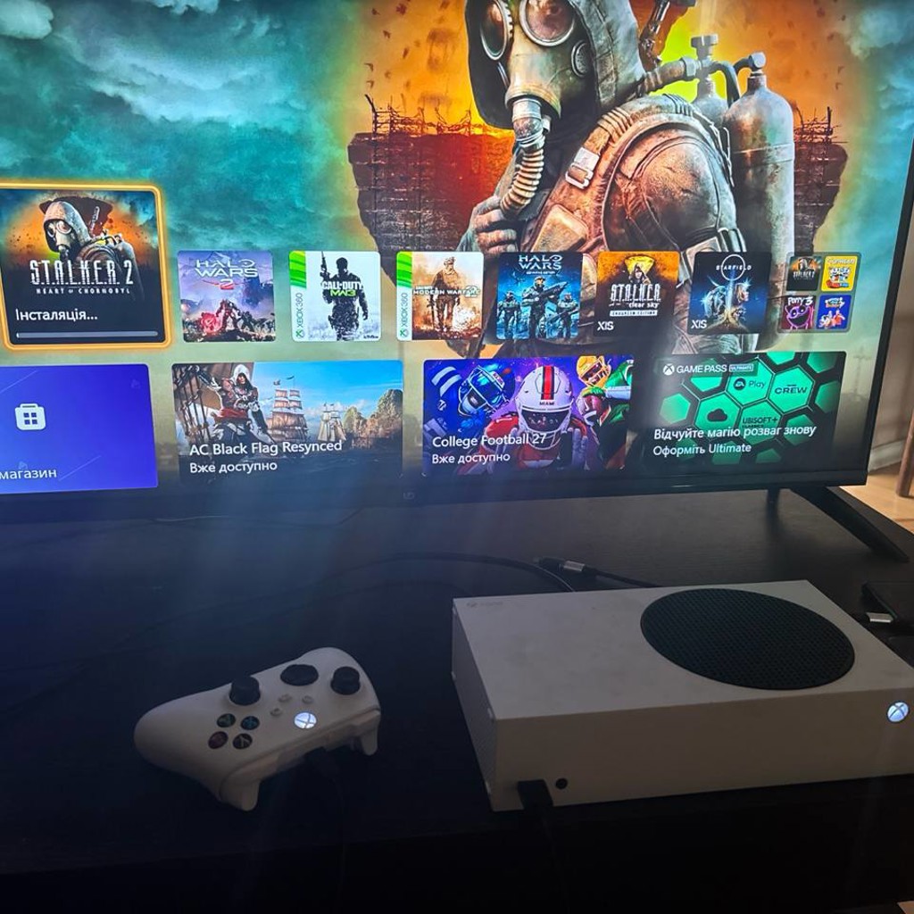 Xbox S