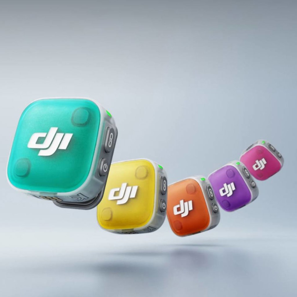DJI Mic Mini 2