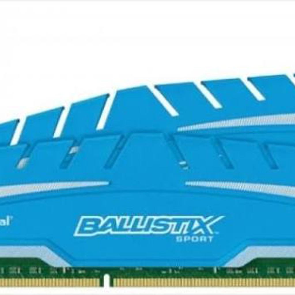 Оперативная память Crucial Ballistix Sport XT