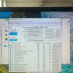 Patriot P210 SSD 512GB - фото 2