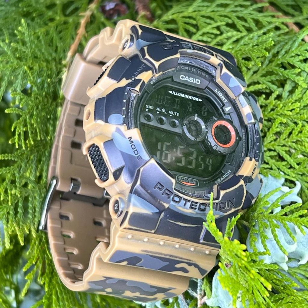 Casio G-shock watch