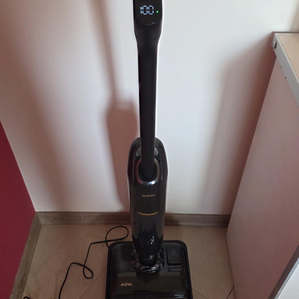 Моющий пылесос MOVA HMH66A