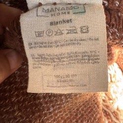 Плед хлопок Manamo - фото 2