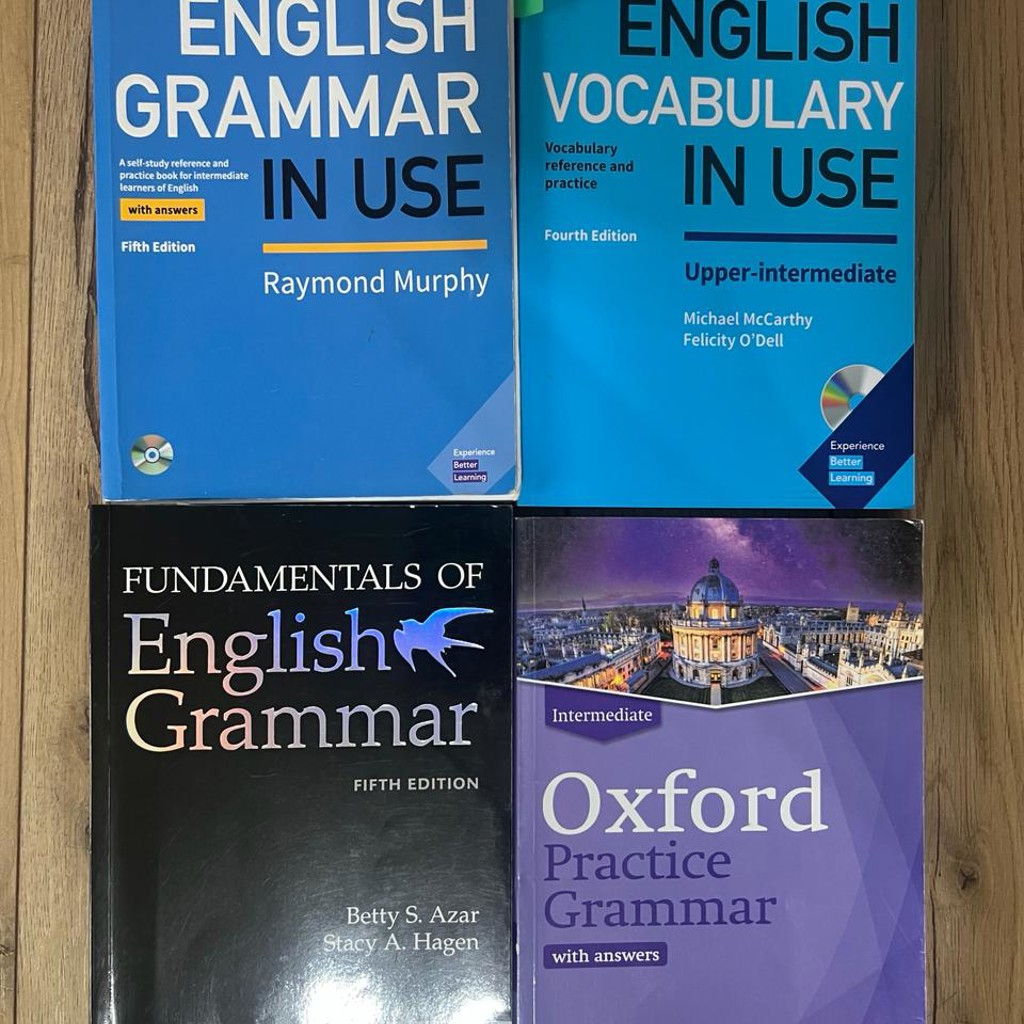 Fundamentals of English Grammar