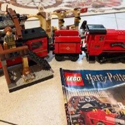 Hogwarts express - фото 3
