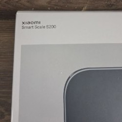 Умные весы напольные Xiaomi Smart Scale S200 - фото 2
