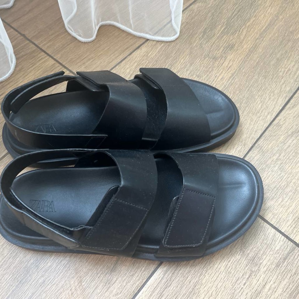 Ботинки Zara