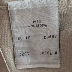 Винтажная джинсовка LEVI'S - фото 5
