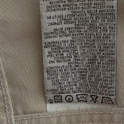 Винтажная джинсовка LEVI'S - фото 6