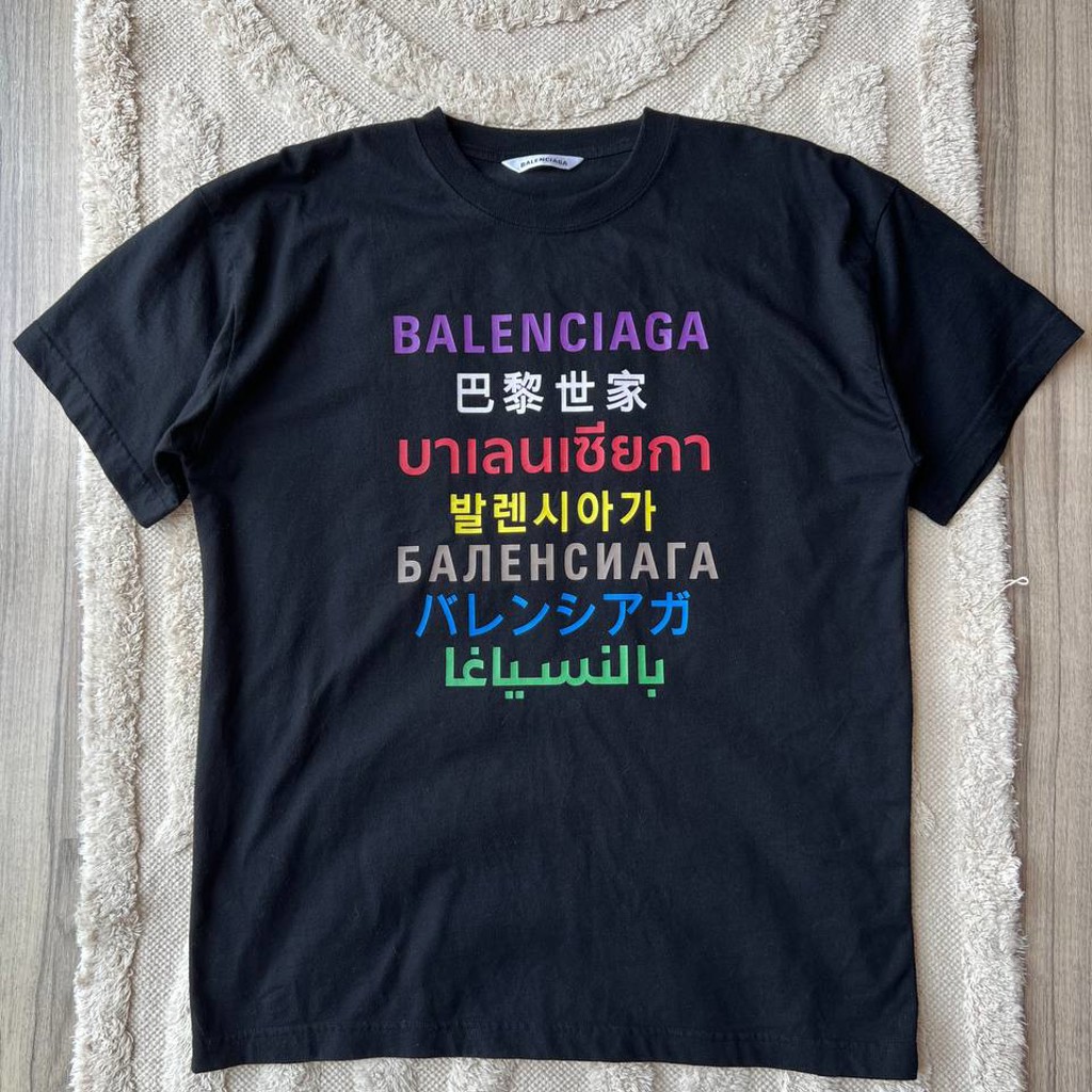 Футболка Balenciaga