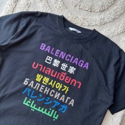 Футболка Balenciaga - фото 2