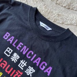 Футболка Balenciaga - фото 3