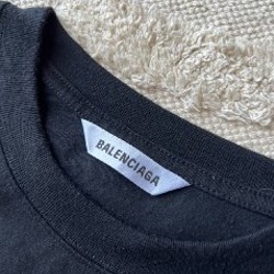 Футболка Balenciaga - фото 4