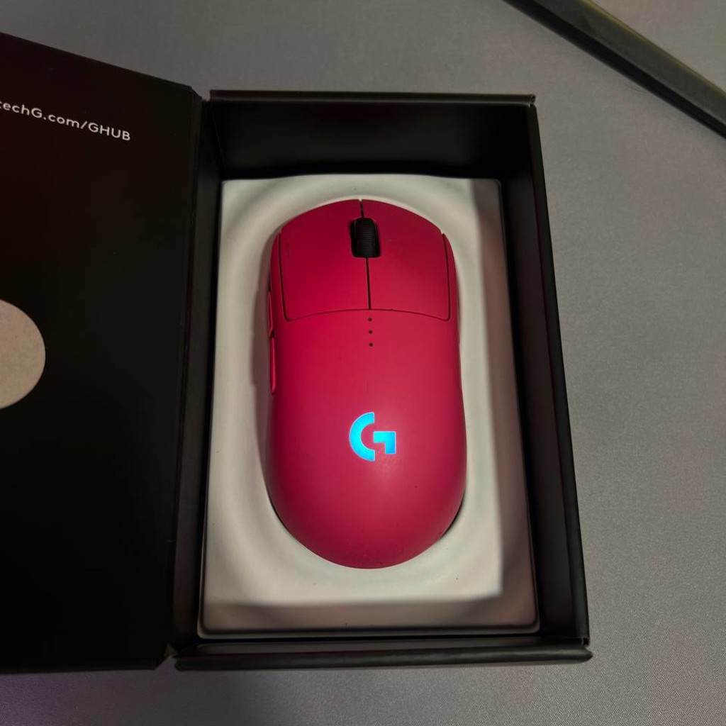 Беспроводная мышь Logitech G PRO 2 LIGHTSPEED