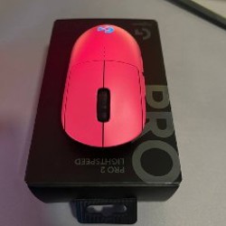 Беспроводная мышь Logitech G PRO 2 LIGHTSPEED - фото 3