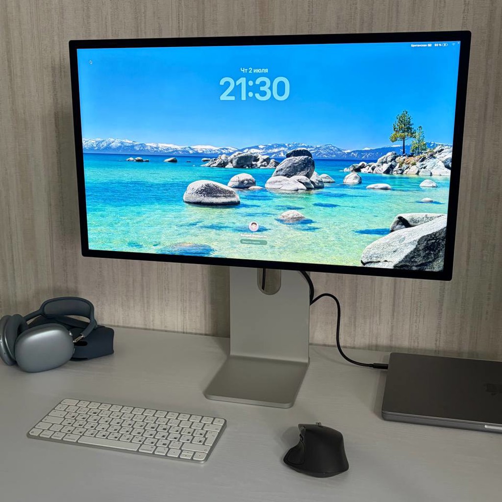 APPLE STUDIO DISPLAY XDR