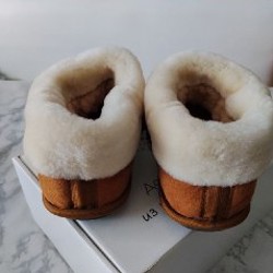 Домашняя мягкая обувь - фото 3