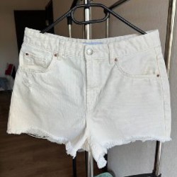 Джинсовые шорты Primark - фото 2