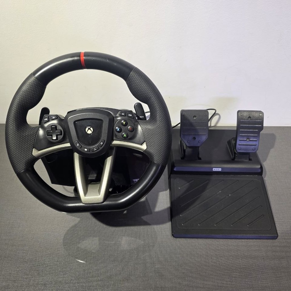 HORI Racing Wheel Overdrive
