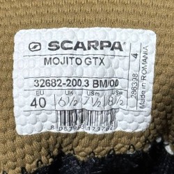 SCARPA Mojito GTX - фото 8