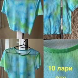 Футболка оверсайз - фото 5