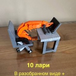 Футболка оверсайз - фото 7